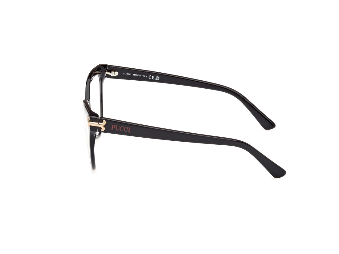 Translation missing: es.seo.product.type.gafas-graduadas emilio pucci ep5245 001 negro femenino talla 53mm - Translation missing: es.seo.product.alt.imagen-secundaria