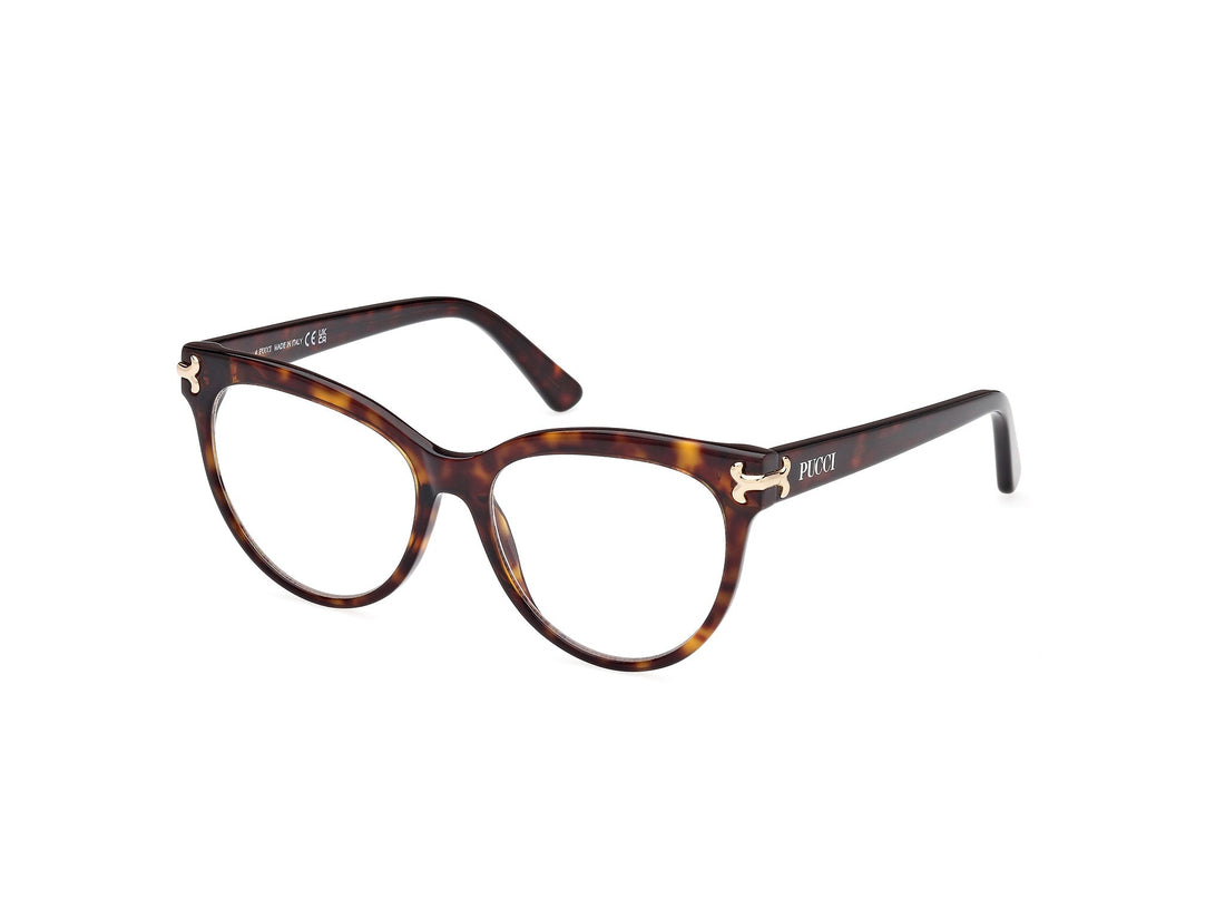 Translation missing: es.seo.product.type.gafas-graduadas emilio pucci ep5245 052 havana femenino talla 53mm - Translation missing: es.seo.product.alt.imagen-principal