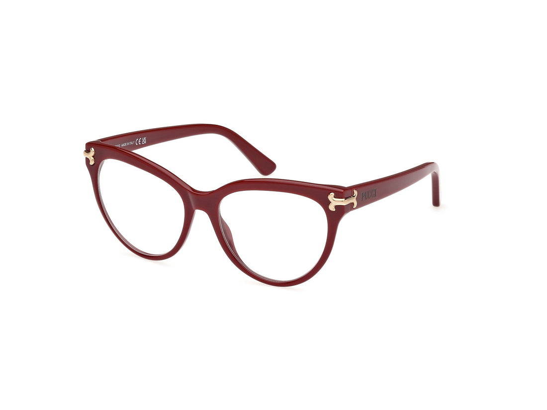 Translation missing: es.seo.product.type.gafas-graduadas emilio pucci ep5245 071 rojo femenino talla 53mm - Translation missing: es.seo.product.alt.imagen-principal