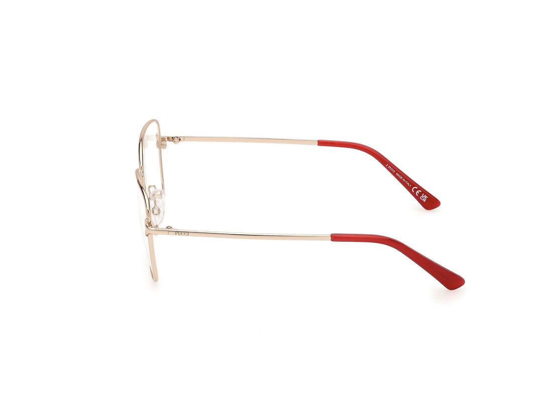Translation missing: es.seo.product.type.gafas-graduadas emilio pucci ep5246 028 dorado femenino talla 55mm - Translation missing: es.seo.product.alt.imagen-secundaria