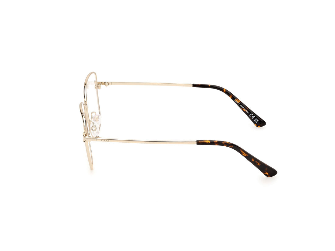 Translation missing: es.seo.product.type.gafas-graduadas emilio pucci ep5246 032 dorado femenino talla 55mm - Translation missing: es.seo.product.alt.imagen-secundaria
