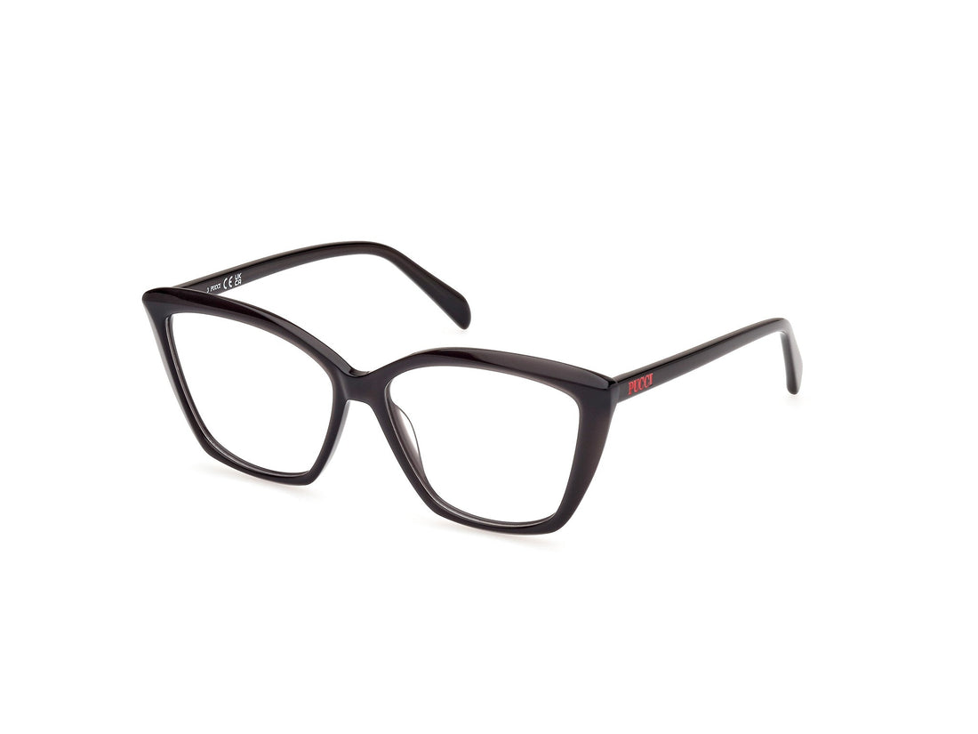 Translation missing: es.seo.product.type.gafas-graduadas emilio pucci ep5248 001 negro femenino talla 55mm - Translation missing: es.seo.product.alt.imagen-principal
