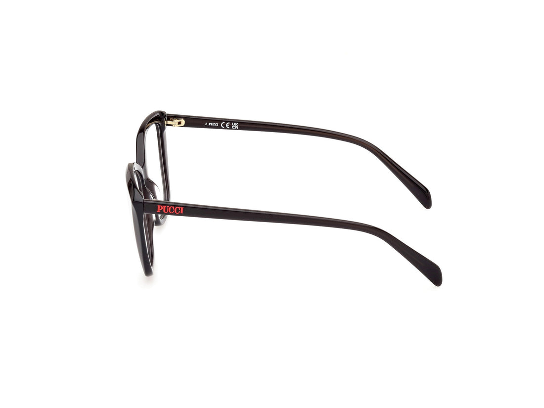 Translation missing: es.seo.product.type.gafas-graduadas emilio pucci ep5248 001 negro femenino talla 55mm - Translation missing: es.seo.product.alt.imagen-secundaria
