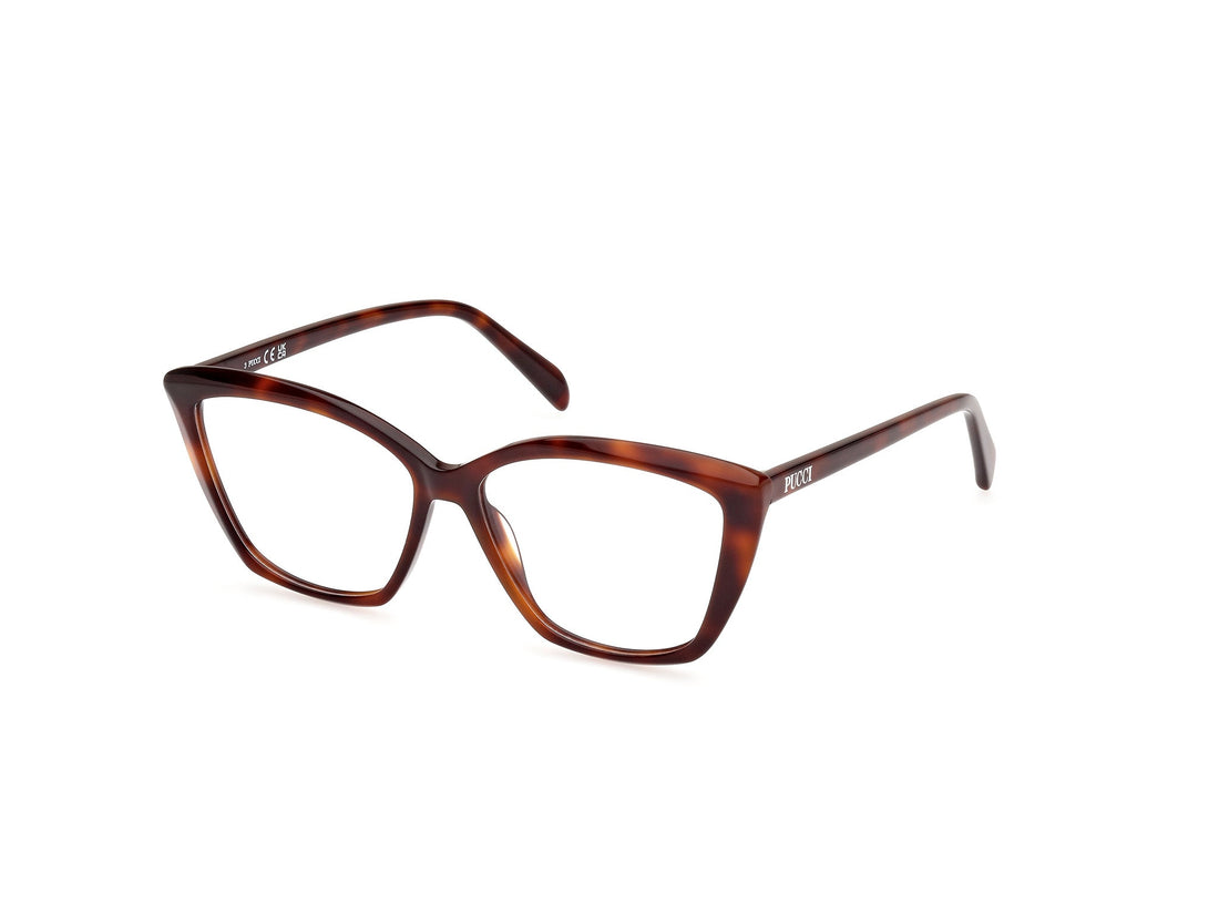 Translation missing: es.seo.product.type.gafas-graduadas emilio pucci ep5248 053 havana femenino talla 55mm - Translation missing: es.seo.product.alt.imagen-principal