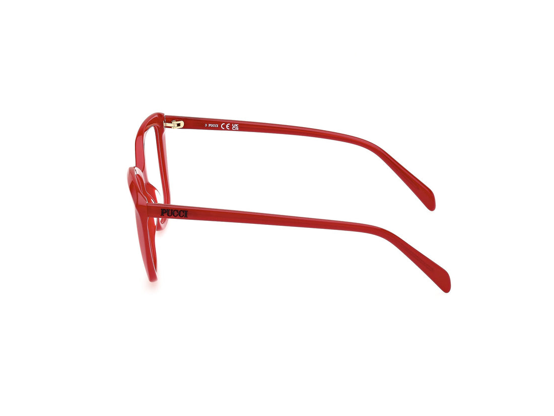 Translation missing: es.seo.product.type.gafas-graduadas emilio pucci ep5248 066 rojo femenino talla 55mm - Translation missing: es.seo.product.alt.imagen-secundaria