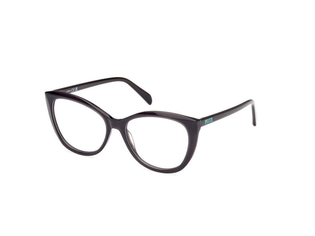 Translation missing: es.seo.product.type.gafas-graduadas emilio pucci ep5249 001 negro femenino talla 55mm - Translation missing: es.seo.product.alt.imagen-principal