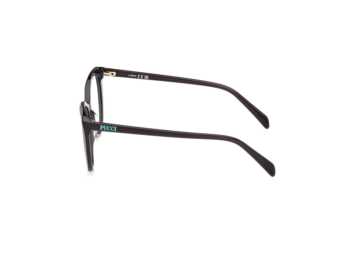 Translation missing: es.seo.product.type.gafas-graduadas emilio pucci ep5249 001 negro femenino talla 55mm - Translation missing: es.seo.product.alt.imagen-secundaria