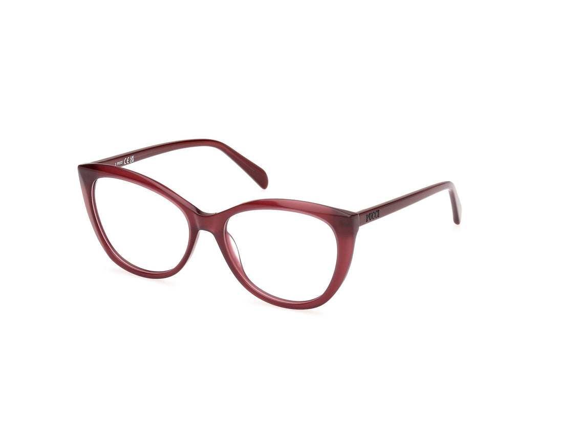 Translation missing: es.seo.product.type.gafas-graduadas emilio pucci ep5249 069 rojo femenino talla 55mm - Translation missing: es.seo.product.alt.imagen-principal