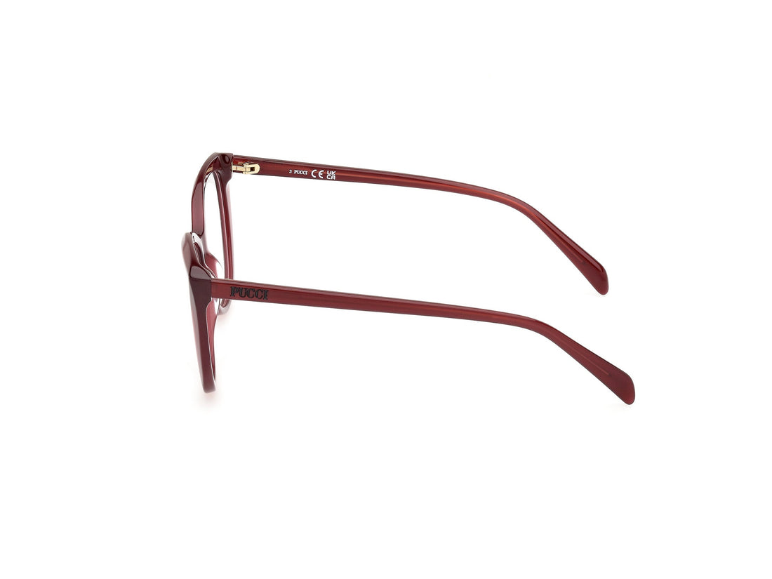 Translation missing: es.seo.product.type.gafas-graduadas emilio pucci ep5249 069 rojo femenino talla 55mm - Translation missing: es.seo.product.alt.imagen-secundaria