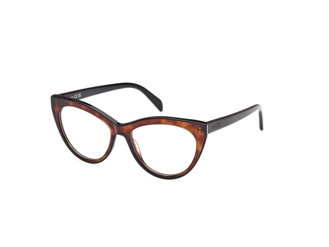 Translation missing: es.seo.product.type.gafas-graduadas emilio pucci ep5250 056 havana femenino talla 53mm - Translation missing: es.seo.product.alt.imagen-principal
