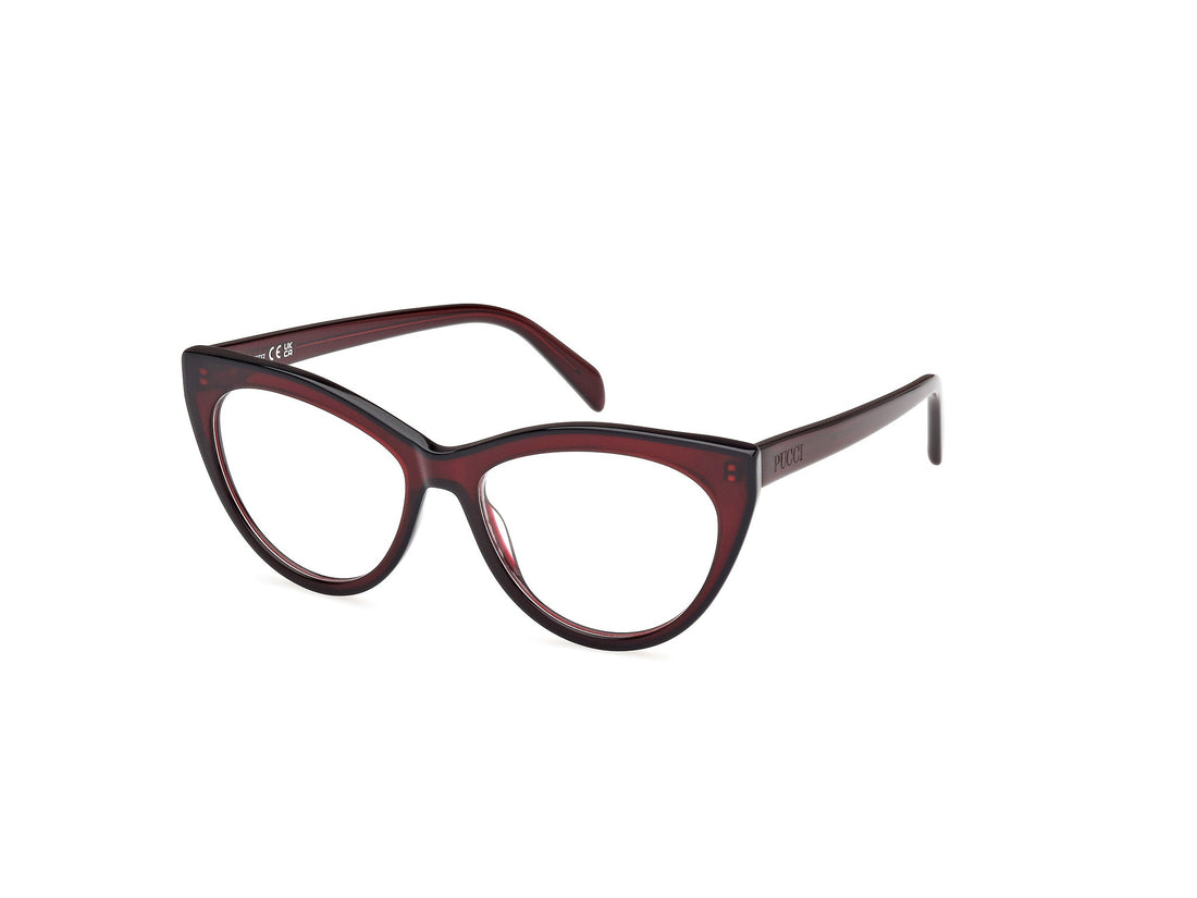 Translation missing: es.seo.product.type.gafas-graduadas emilio pucci ep5250 071 rojo femenino talla 53mm - Translation missing: es.seo.product.alt.imagen-principal