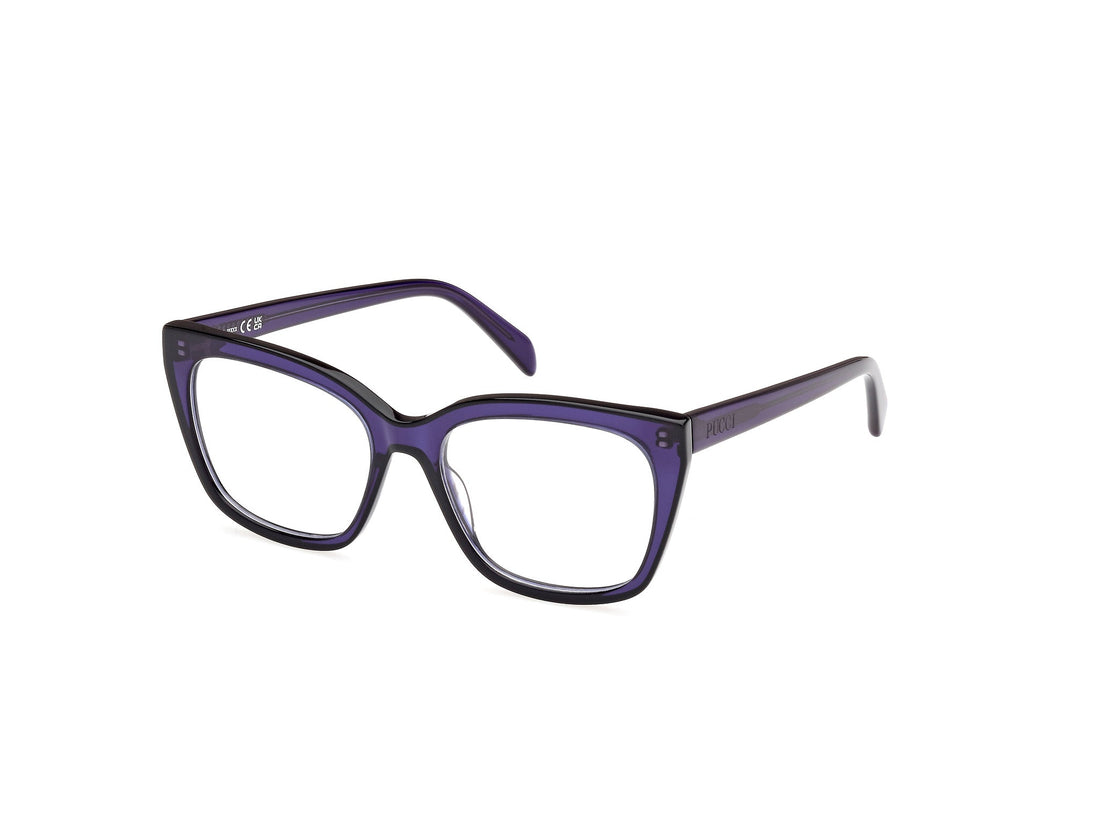 Translation missing: es.seo.product.type.gafas-graduadas emilio pucci ep5251 092 azul femenino talla 53mm - Translation missing: es.seo.product.alt.imagen-principal
