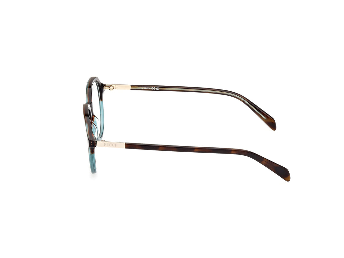 Translation missing: es.seo.product.type.gafas-graduadas emilio pucci ep5252 056 havana femenino talla 51mm - Translation missing: es.seo.product.alt.imagen-secundaria