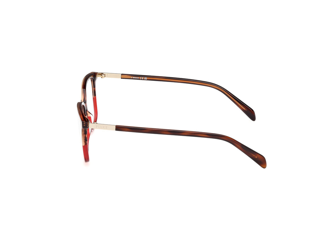 Translation missing: es.seo.product.type.gafas-graduadas emilio pucci ep5253 056 havana femenino talla 52mm - Translation missing: es.seo.product.alt.imagen-secundaria