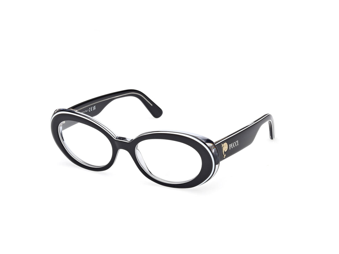 Translation missing: es.seo.product.type.gafas-graduadas emilio pucci ep5262 004 negro oval femenino talla 53mm - Translation missing: es.seo.product.alt.imagen-principal