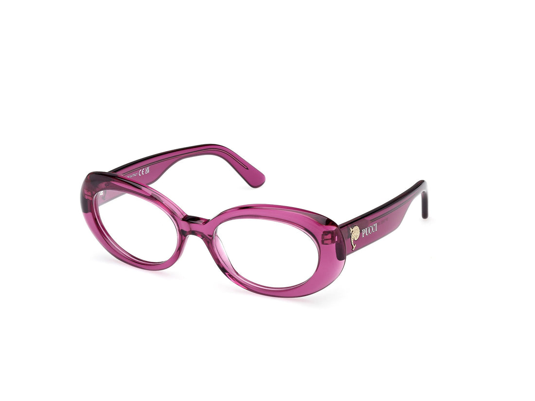 Translation missing: es.seo.product.type.gafas-graduadas emilio pucci ep5262 081 violeta oval femenino talla 53mm - Translation missing: es.seo.product.alt.imagen-principal
