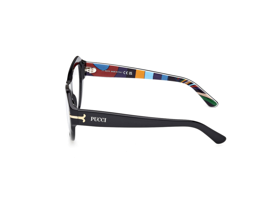 Translation missing: es.seo.product.type.gafas-graduadas emilio pucci ep5263 005 negro cat eye femenino talla 54mm - Translation missing: es.seo.product.alt.imagen-secundaria