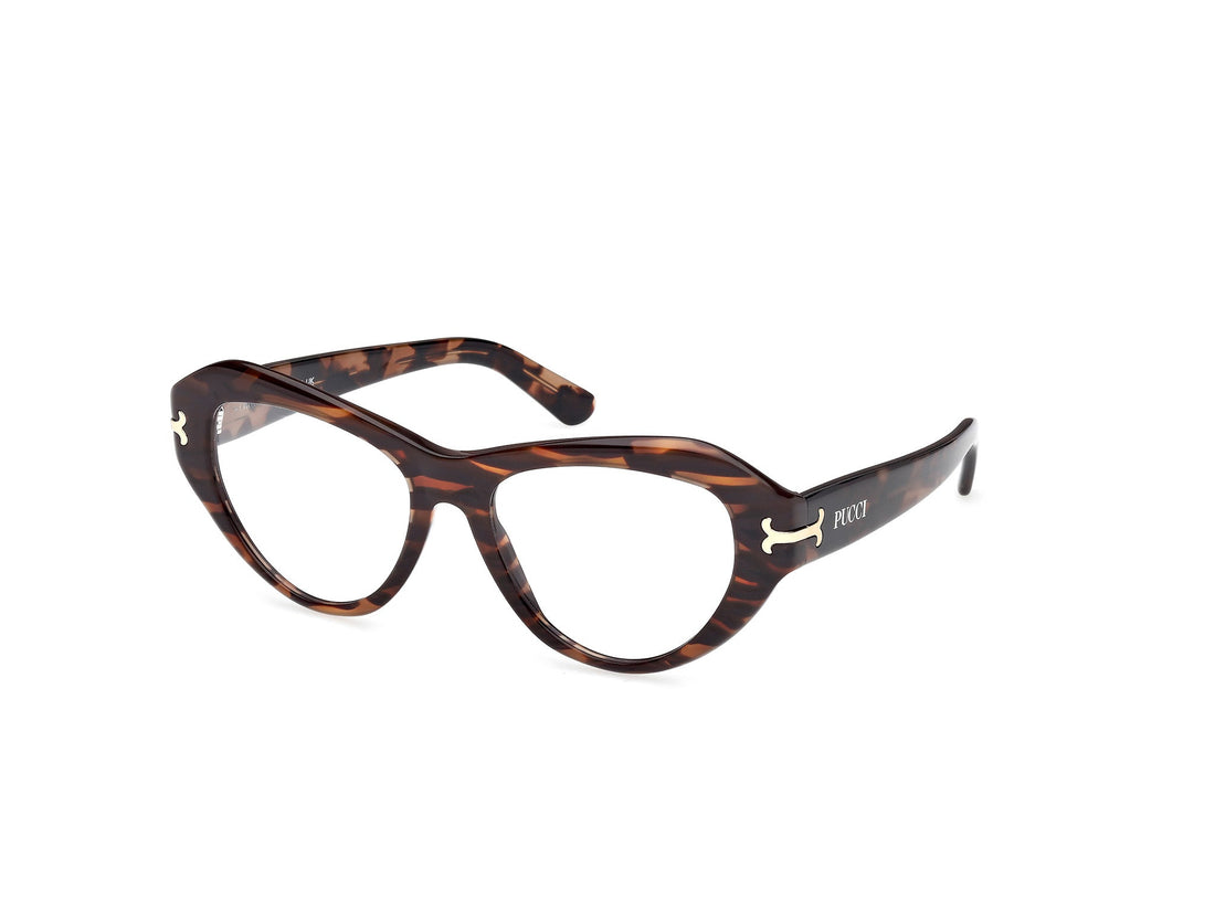 Translation missing: es.seo.product.type.gafas-graduadas emilio pucci ep5263 056 havana cat eye femenino talla 54mm - Translation missing: es.seo.product.alt.imagen-principal