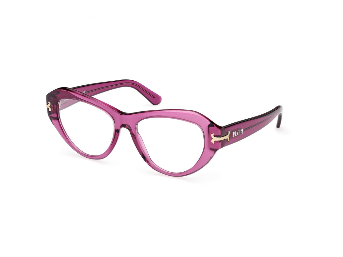 Translation missing: es.seo.product.type.gafas-graduadas emilio pucci ep5263 081 violeta cat eye femenino talla 54mm - Translation missing: es.seo.product.alt.imagen-principal