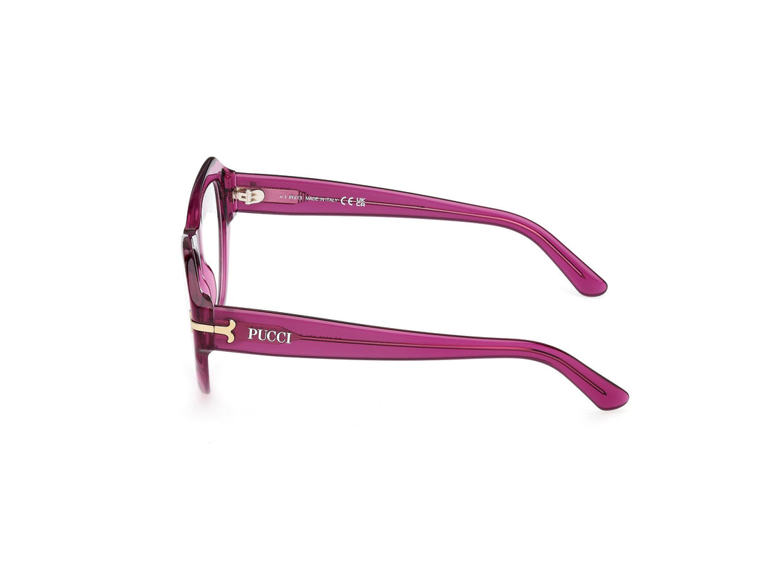 Translation missing: es.seo.product.type.gafas-graduadas emilio pucci ep5263 081 violeta cat eye femenino talla 54mm - Translation missing: es.seo.product.alt.imagen-secundaria