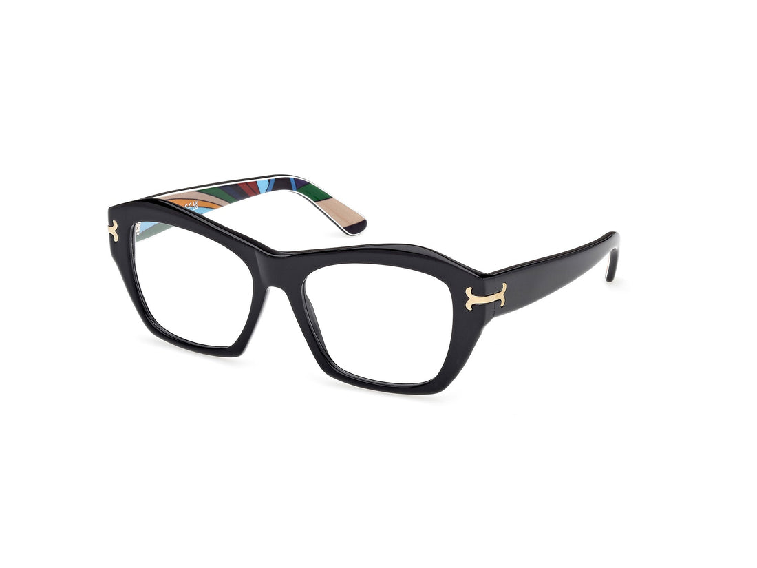 Translation missing: es.seo.product.type.gafas-graduadas emilio pucci ep5264 005 negro geometric femenino talla 54mm - Translation missing: es.seo.product.alt.imagen-principal