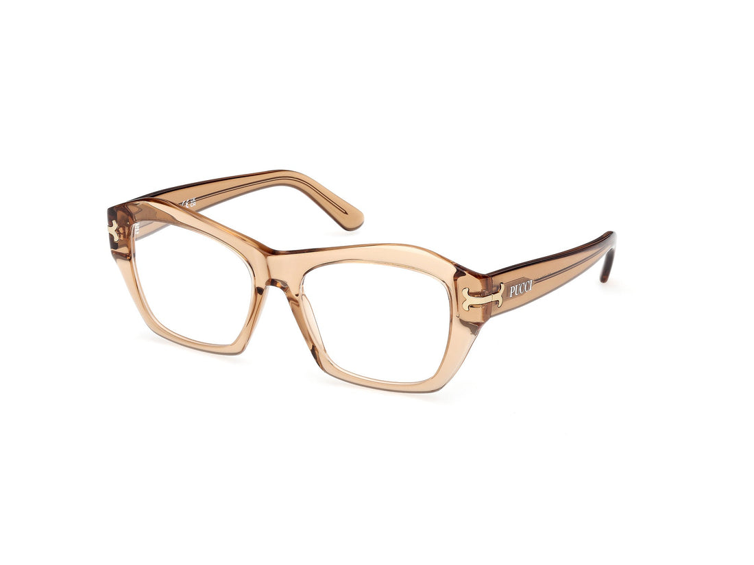 Translation missing: es.seo.product.type.gafas-graduadas emilio pucci ep5264 045 marron geometric femenino talla 54mm - Translation missing: es.seo.product.alt.imagen-principal