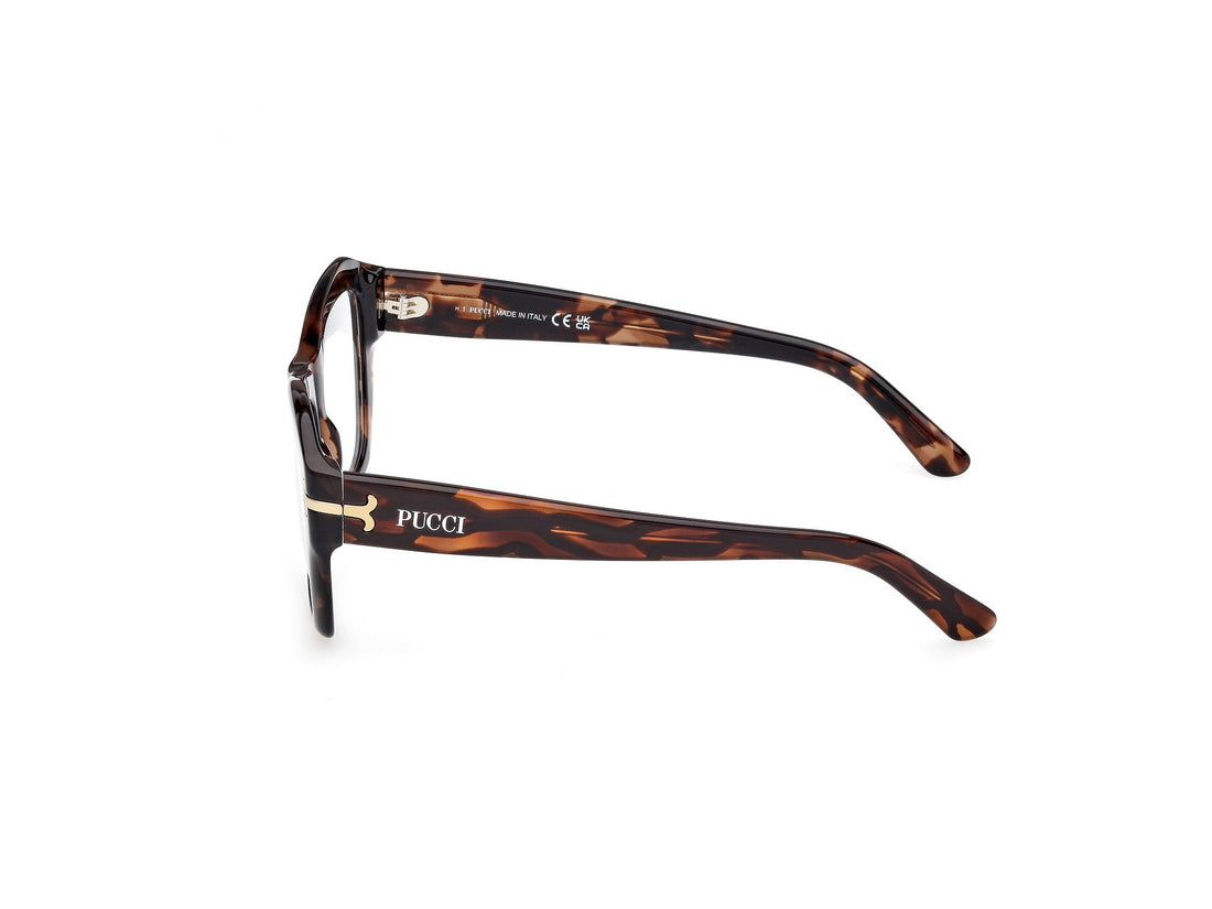 Translation missing: es.seo.product.type.gafas-graduadas emilio pucci ep5264 055 havana geometric femenino talla 54mm - Translation missing: es.seo.product.alt.imagen-secundaria