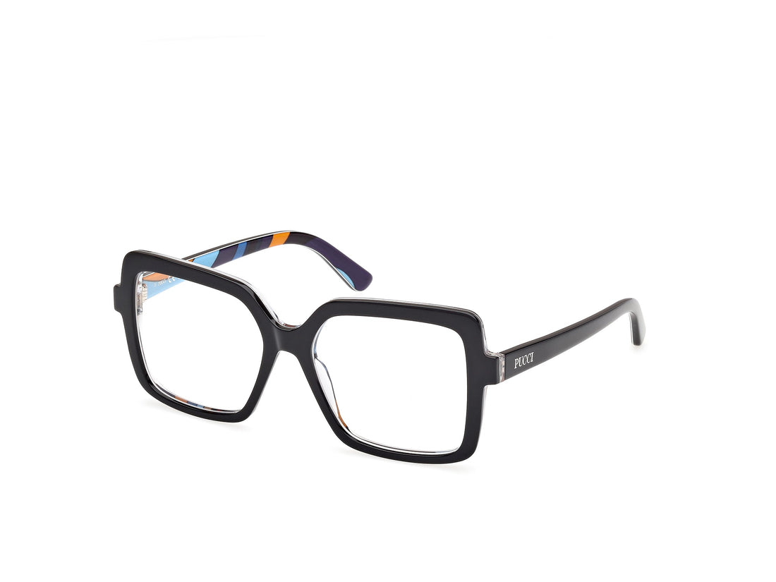 Translation missing: es.seo.product.type.gafas-graduadas emilio pucci ep5265 004 negro rectangular femenino talla 54mm - Translation missing: es.seo.product.alt.imagen-principal