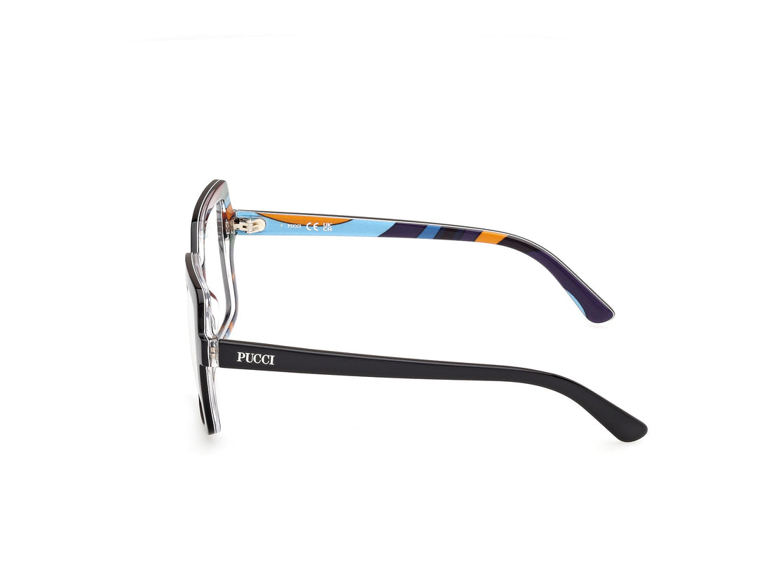 Translation missing: es.seo.product.type.gafas-graduadas emilio pucci ep5265 004 negro rectangular femenino talla 54mm - Translation missing: es.seo.product.alt.imagen-secundaria