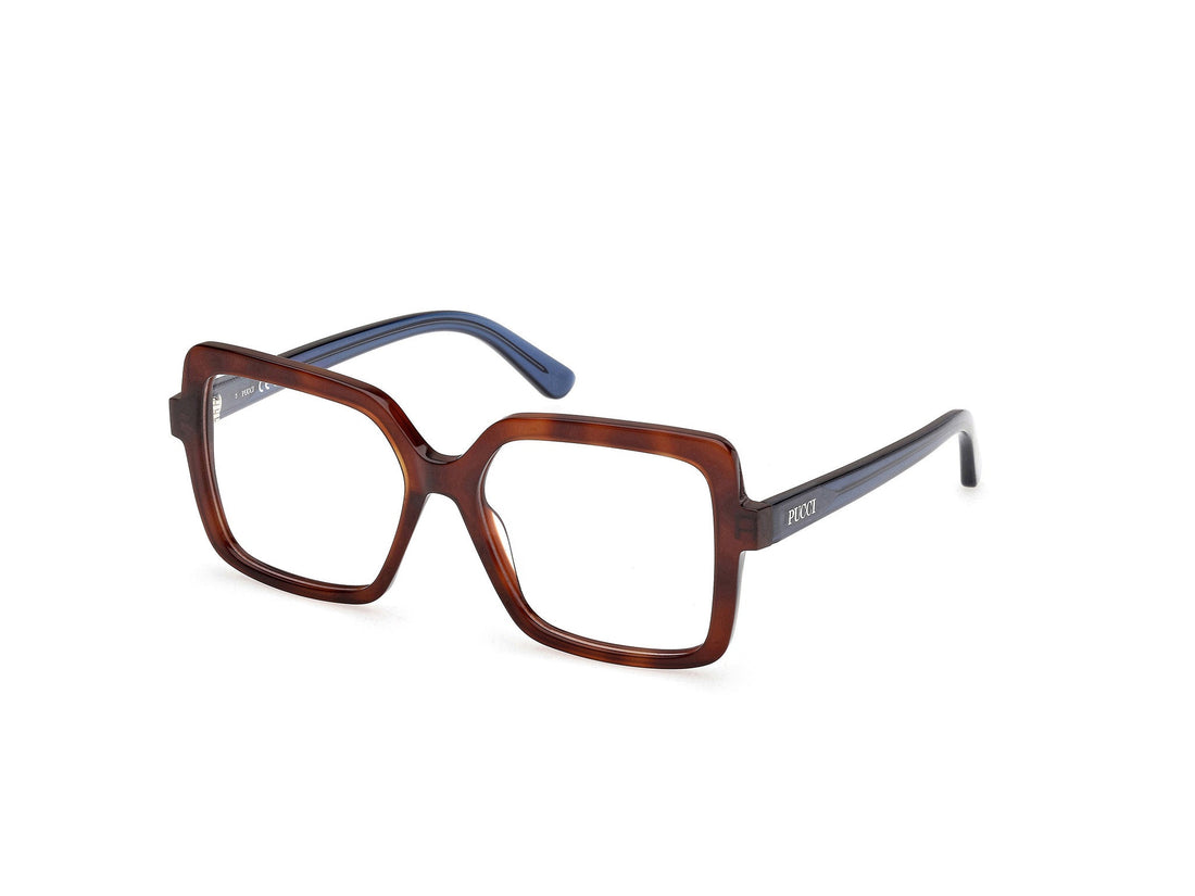 Translation missing: es.seo.product.type.gafas-graduadas emilio pucci ep5265 053 havana rectangular femenino talla 54mm - Translation missing: es.seo.product.alt.imagen-principal