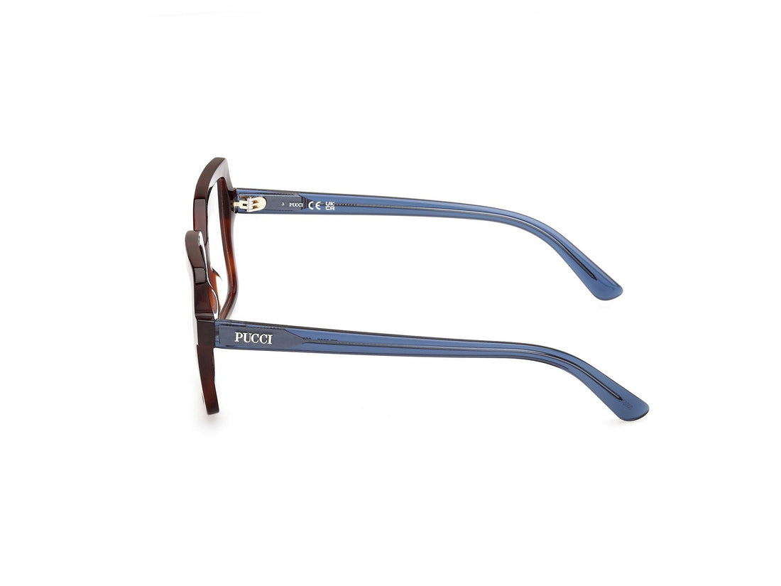 Translation missing: es.seo.product.type.gafas-graduadas emilio pucci ep5265 053 havana rectangular femenino talla 54mm - Translation missing: es.seo.product.alt.imagen-secundaria