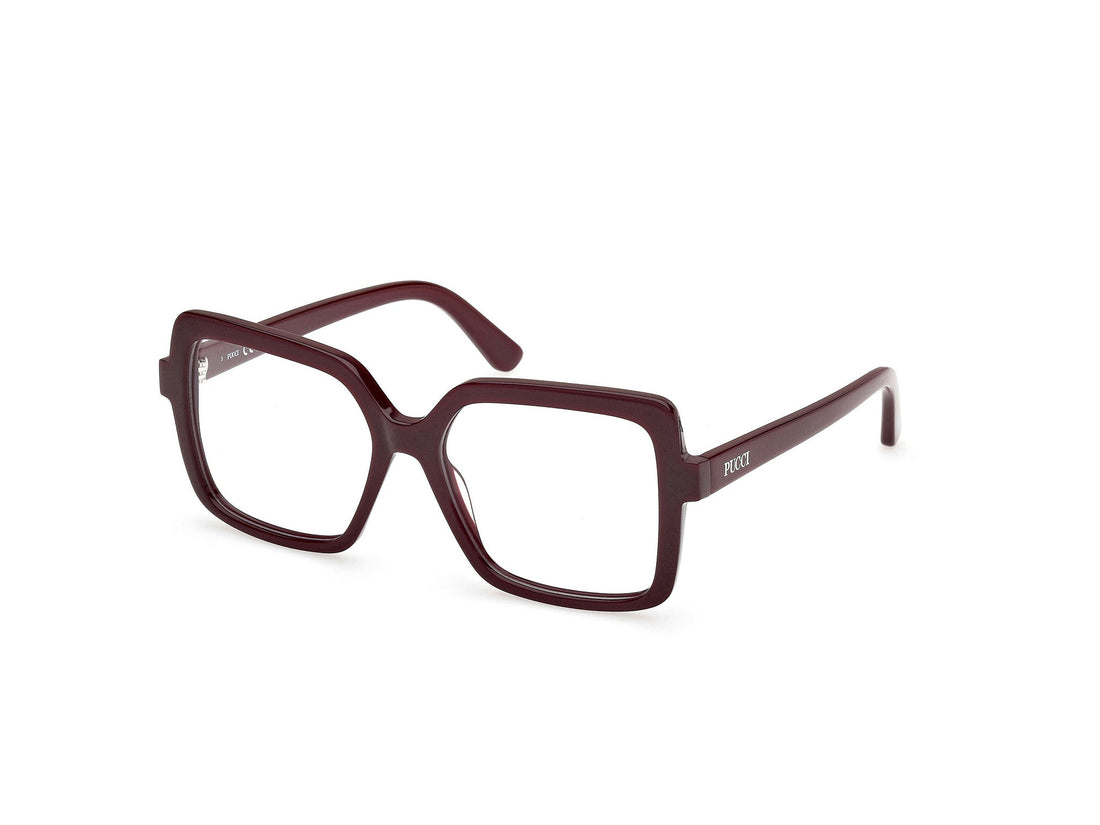 Translation missing: es.seo.product.type.gafas-graduadas emilio pucci ep5265 069 burdeos rectangular femenino talla 54mm - Translation missing: es.seo.product.alt.imagen-principal