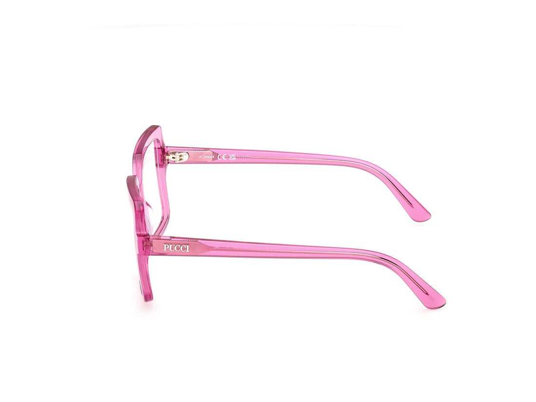 Translation missing: es.seo.product.type.gafas-graduadas emilio pucci ep5265 075 rosa rectangular femenino talla 54mm - Translation missing: es.seo.product.alt.imagen-secundaria
