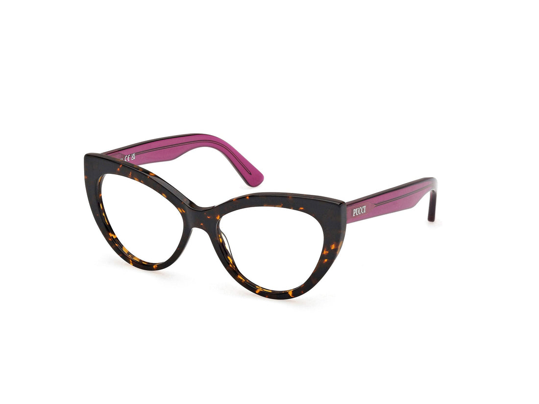 Translation missing: es.seo.product.type.gafas-graduadas emilio pucci ep5266 052 havana cat eye femenino talla 54mm - Translation missing: es.seo.product.alt.imagen-principal