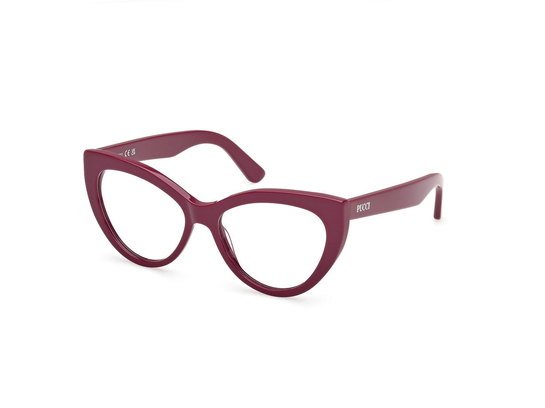 Translation missing: es.seo.product.type.gafas-graduadas emilio pucci ep5266 081 violeta cat eye femenino talla 54mm - Translation missing: es.seo.product.alt.imagen-principal