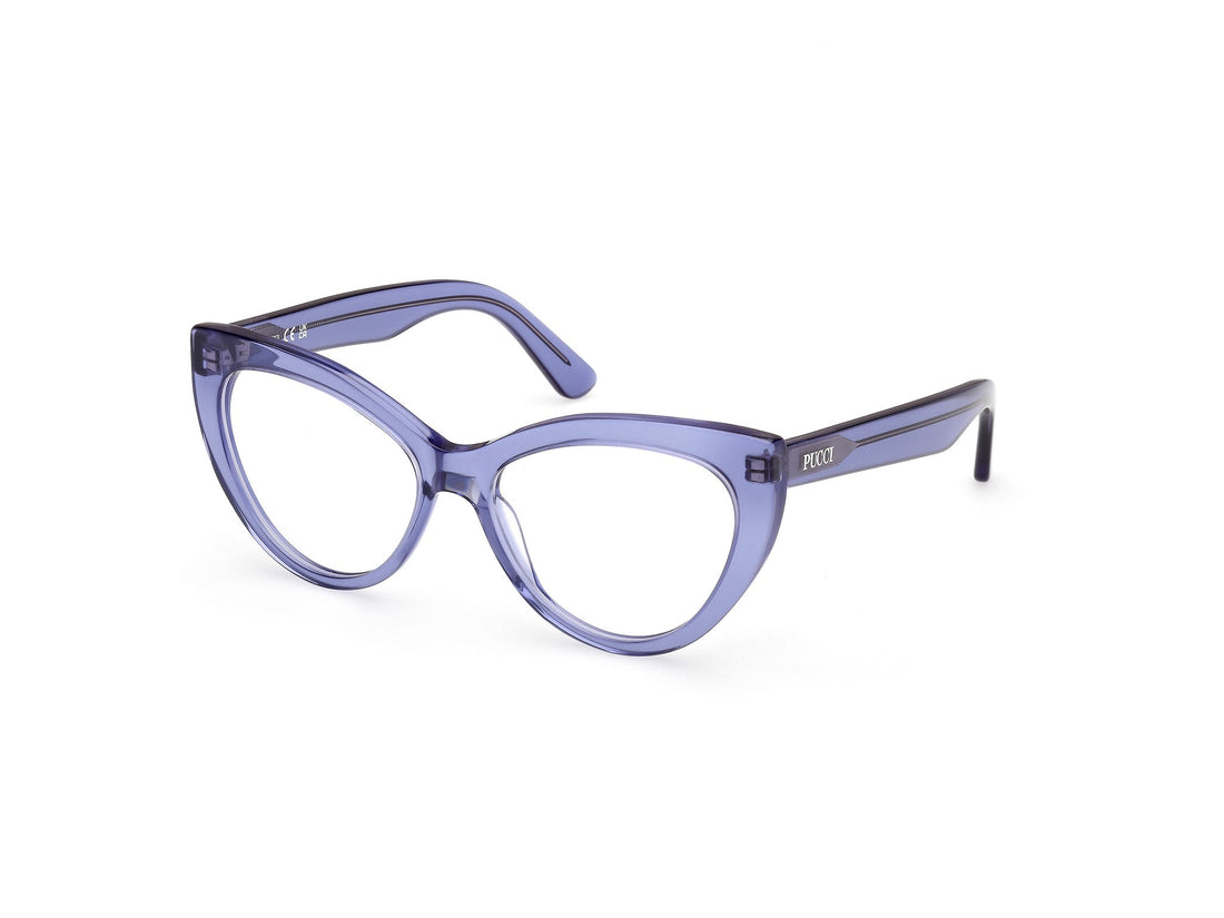 Translation missing: es.seo.product.type.gafas-graduadas emilio pucci ep5266 090 azul cat eye femenino talla 54mm - Translation missing: es.seo.product.alt.imagen-principal