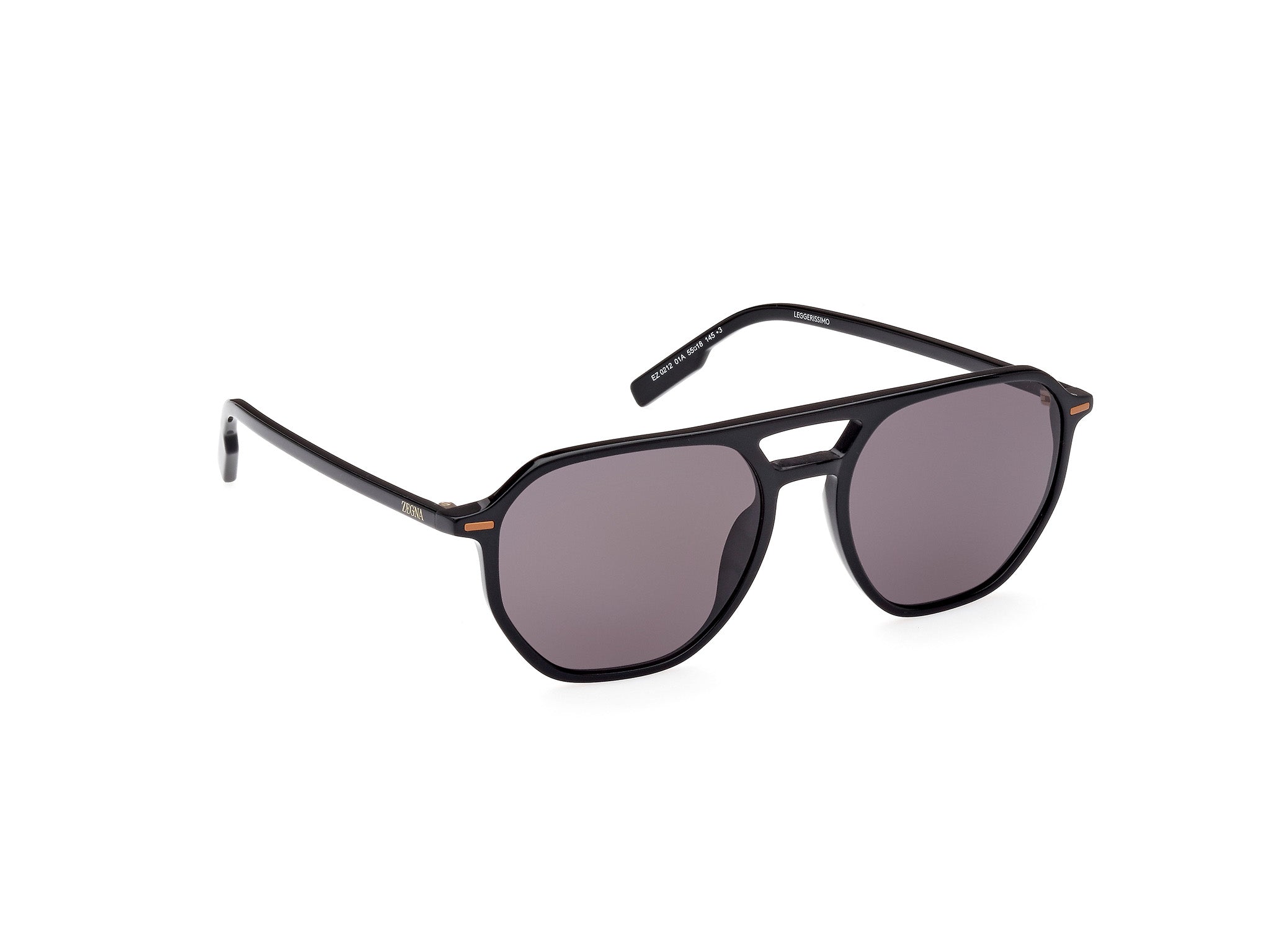 ERMENEGILDO ZEGNA EZ0212 01A 55