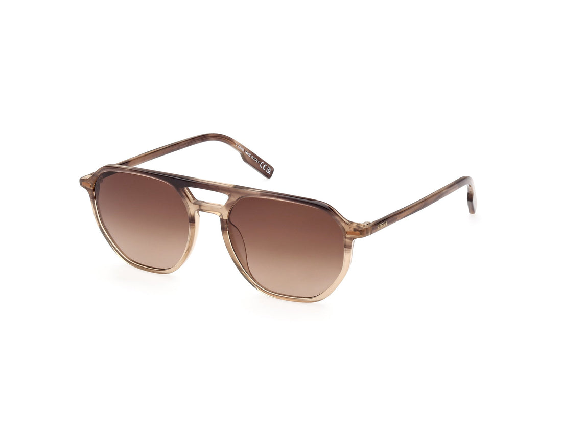 Translation missing: es.seo.product.type.gafas-de-sol ermenegildo zegna ez0212 48f masculino talla 55mm - Translation missing: es.seo.product.alt.imagen-principal