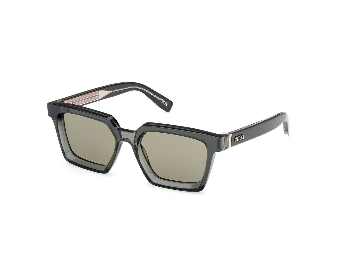 Translation missing: es.seo.product.type.gafas-de-sol ermenegildo zegna ez0214 98n verde masculino talla 54mm - Translation missing: es.seo.product.alt.imagen-principal