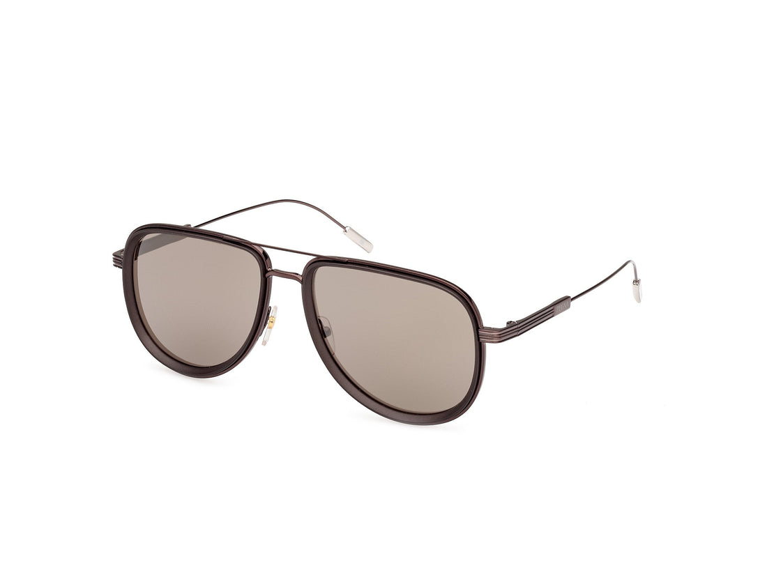 Translation missing: es.seo.product.type.gafas-de-sol ermenegildo zegna ez0218 36g masculino talla 57mm - Translation missing: es.seo.product.alt.imagen-principal