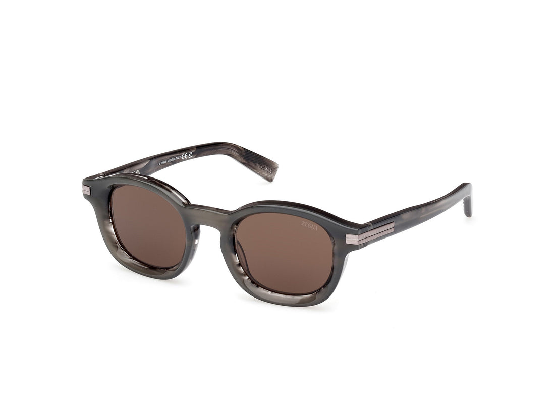Translation missing: es.seo.product.type.gafas-de-sol ermenegildo zegna ez0229 20j gris unisex talla 47mm - Translation missing: es.seo.product.alt.imagen-principal