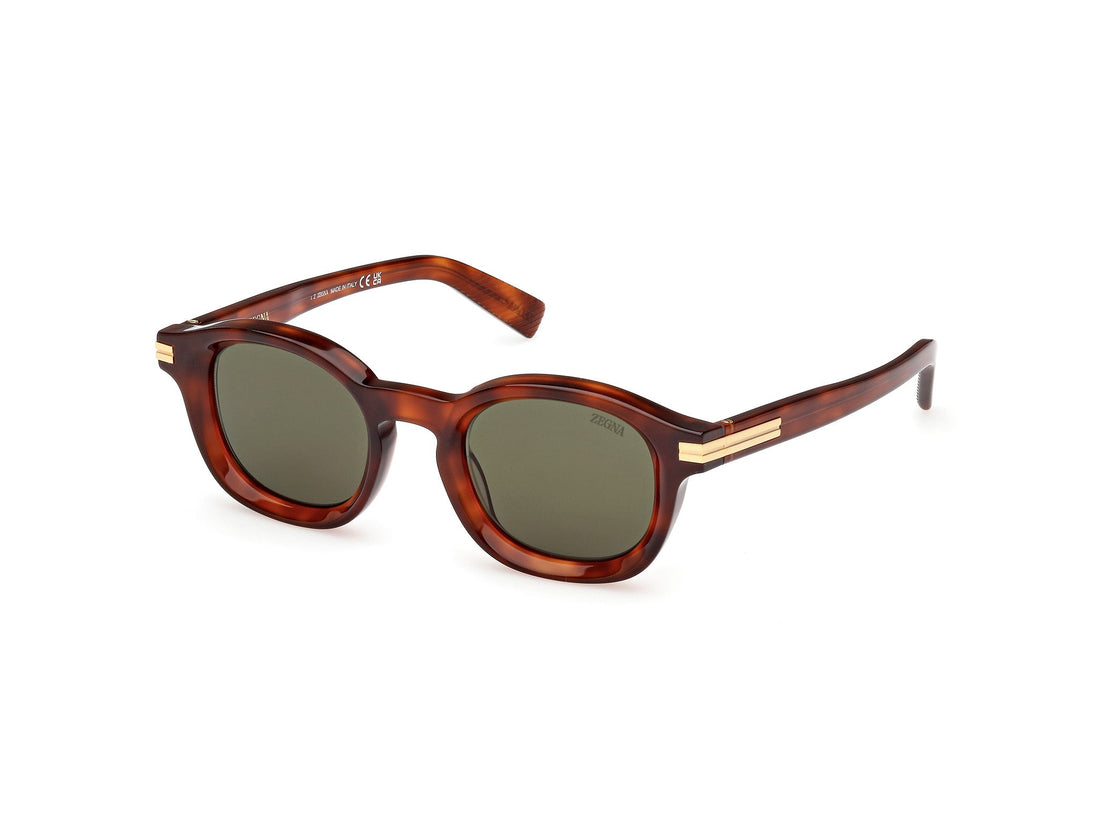 Translation missing: es.seo.product.type.gafas-de-sol ermenegildo zegna ez0229 52n havana unisex talla 47mm - Translation missing: es.seo.product.alt.imagen-principal