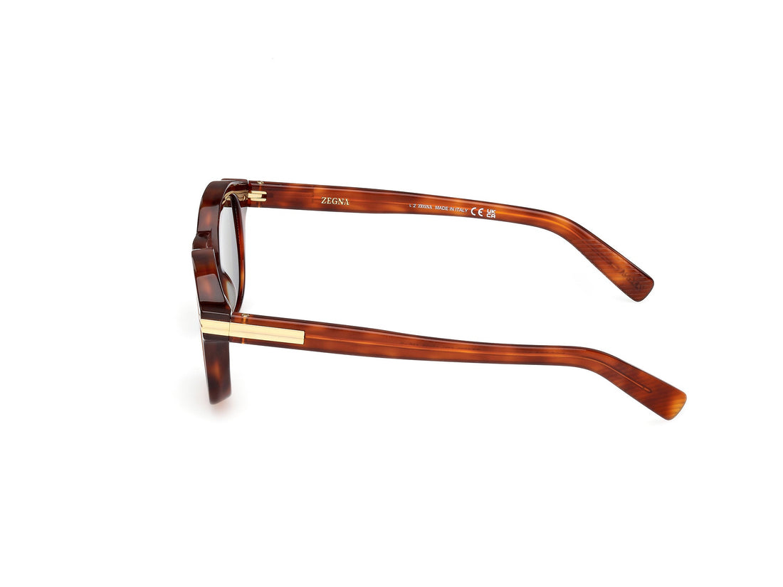 Translation missing: es.seo.product.type.gafas-de-sol ermenegildo zegna ez0229 52n havana unisex talla 47mm - Translation missing: es.seo.product.alt.imagen-secundaria