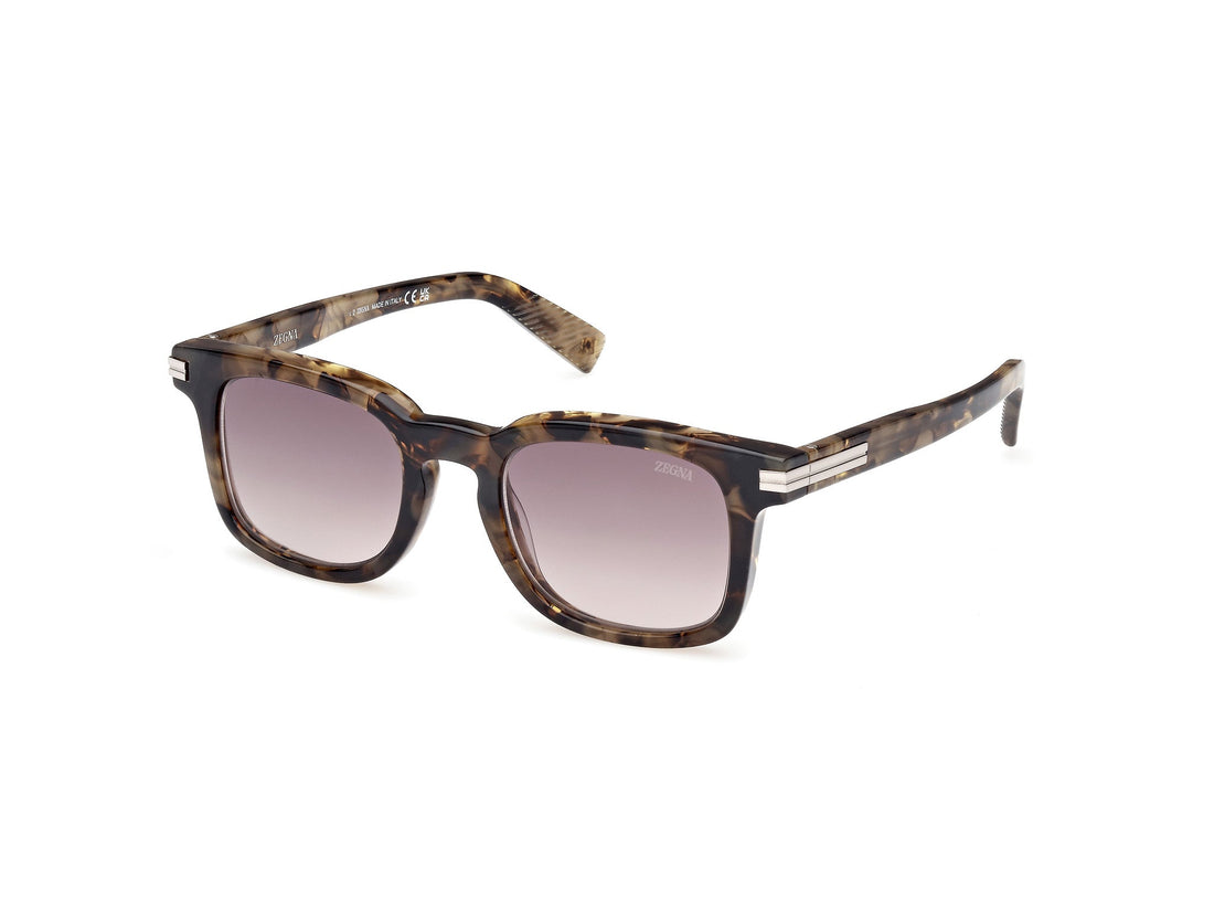 Translation missing: es.seo.product.type.gafas-de-sol ermenegildo zegna ez0230 52k havana masculino talla 50mm - Translation missing: es.seo.product.alt.imagen-principal