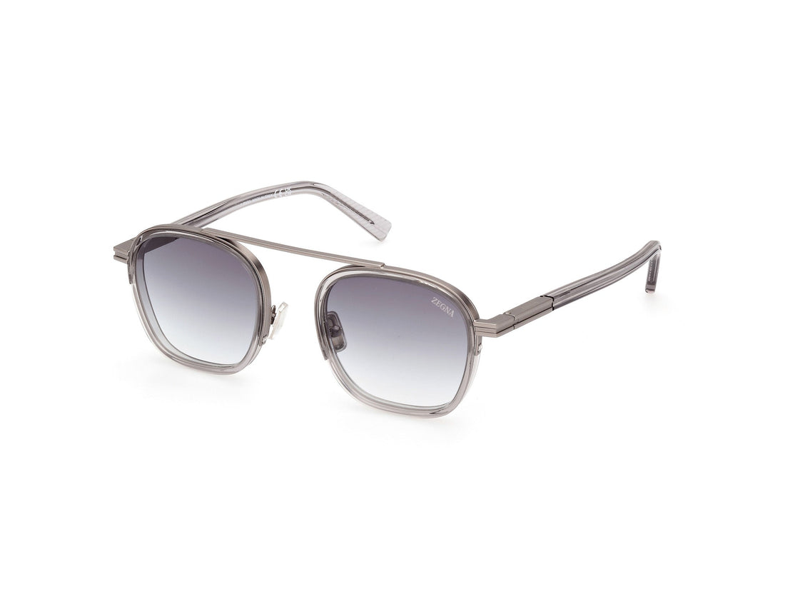 Translation missing: es.seo.product.type.gafas-de-sol ermenegildo zegna ez0231 20b gris masculino talla 51mm - Translation missing: es.seo.product.alt.imagen-principal