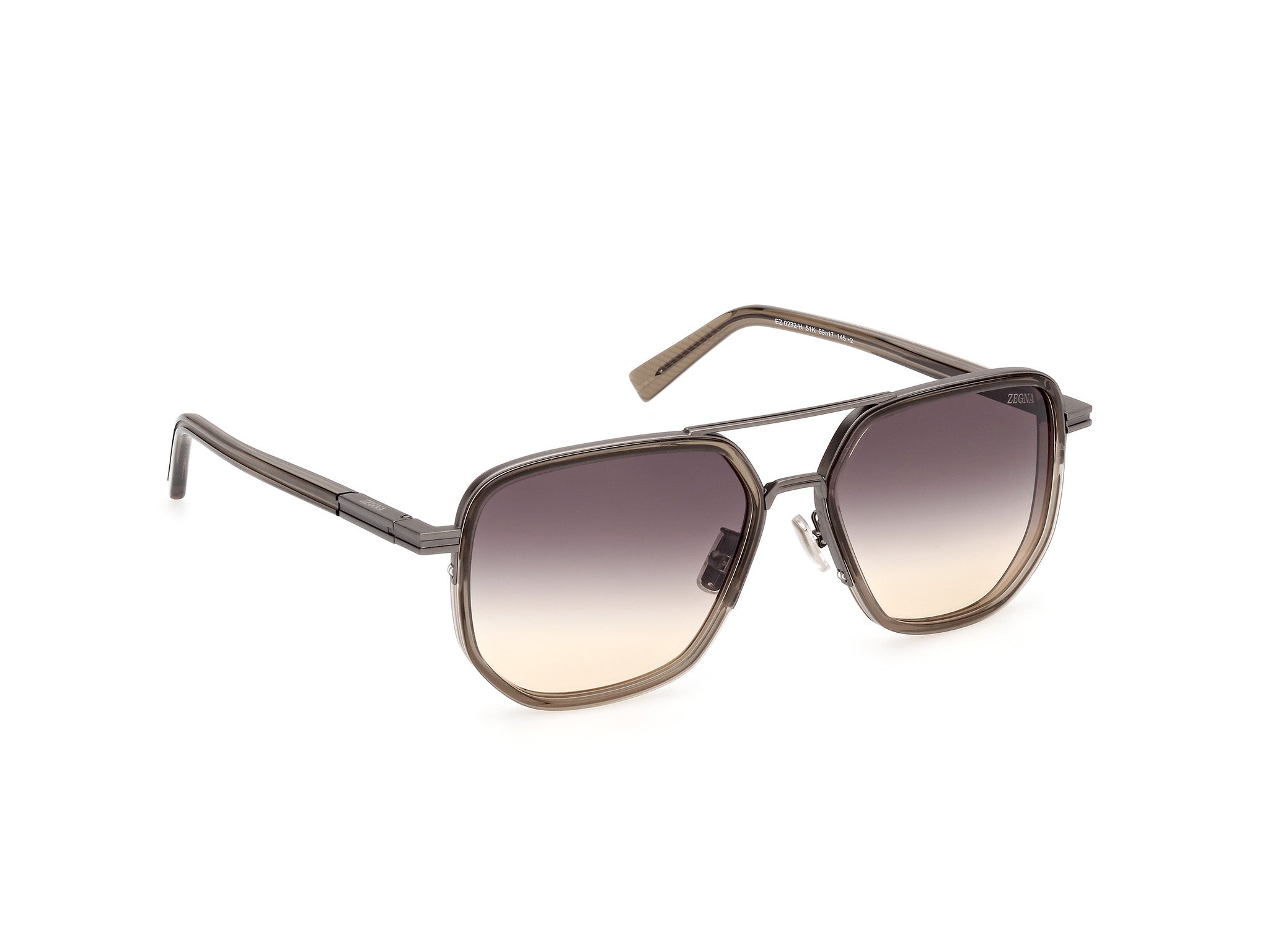 ERMENEGILDO ZEGNA EZ0232-H 51K 59