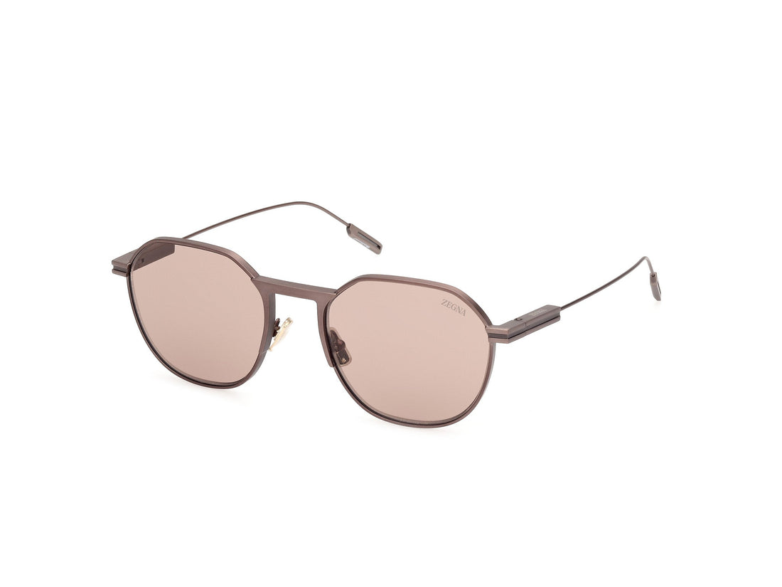 Translation missing: es.seo.product.type.gafas-de-sol ermenegildo zegna ez0234 38j bronce masculino talla 55mm - Translation missing: es.seo.product.alt.imagen-principal