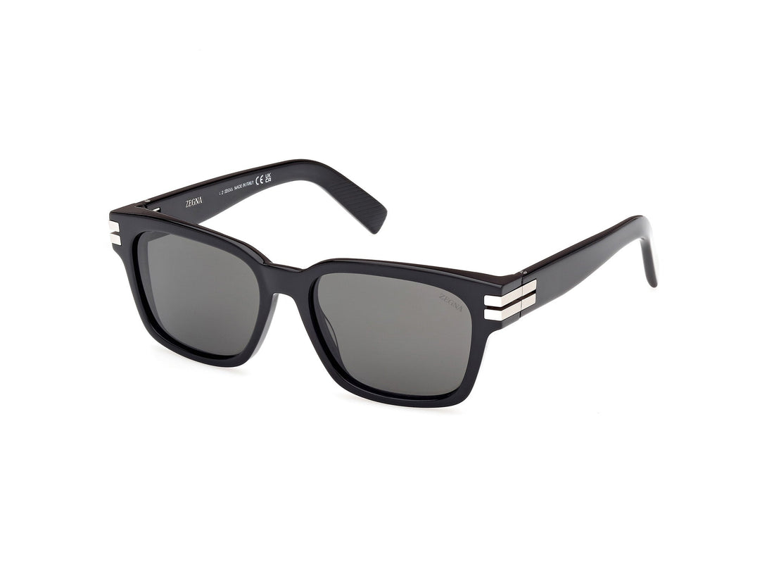 Translation missing: es.seo.product.type.gafas-de-sol ermenegildo zegna ez0237 01a negro masculino talla 55mm - Translation missing: es.seo.product.alt.imagen-principal