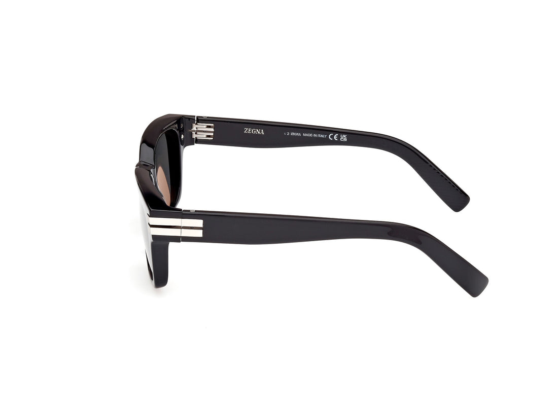 Translation missing: es.seo.product.type.gafas-de-sol ermenegildo zegna ez0237 01a negro masculino talla 55mm - Translation missing: es.seo.product.alt.imagen-secundaria
