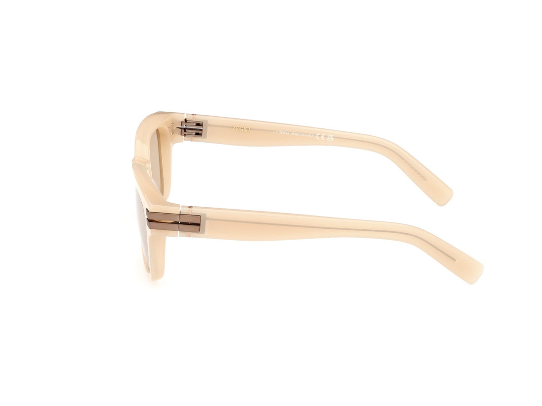 Translation missing: es.seo.product.type.gafas-de-sol ermenegildo zegna ez0237 57e beige masculino talla 55mm - Translation missing: es.seo.product.alt.imagen-secundaria